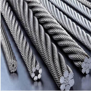 STEEL WIRE ROPES